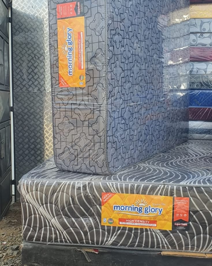 6x6 Mattress