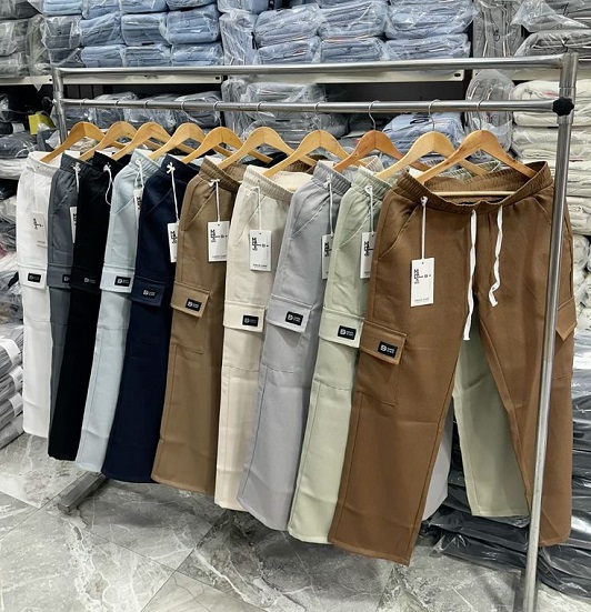 Cargo Pants