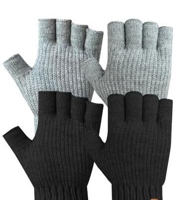 Fingerless Gloves