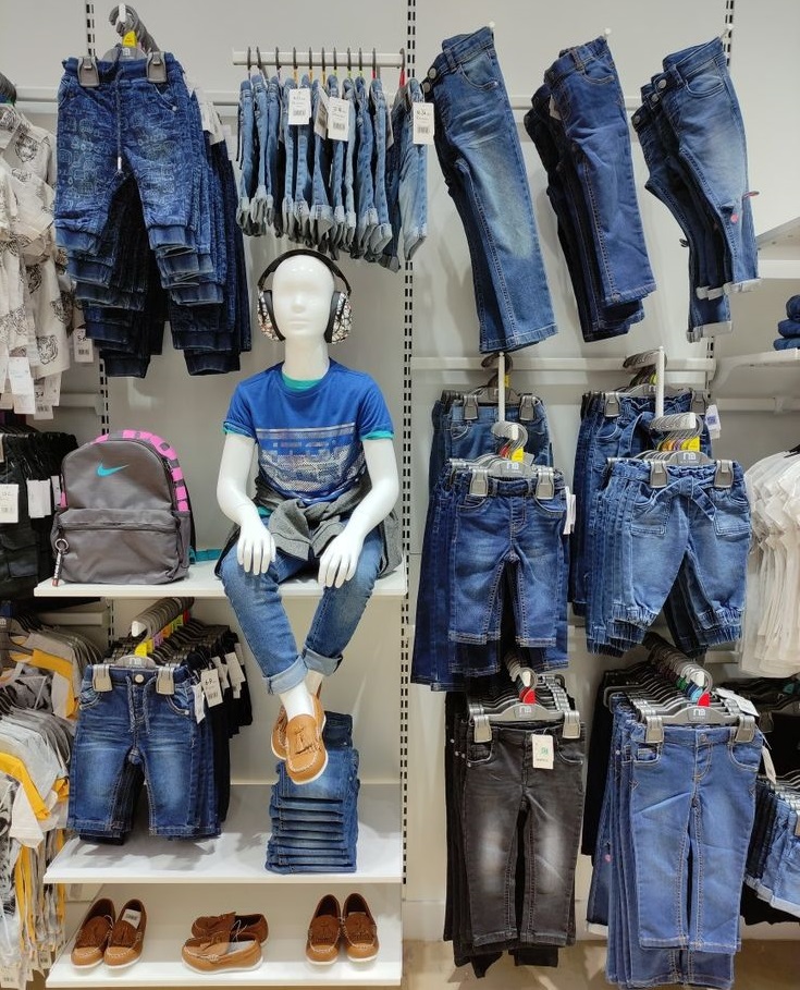 Kids Jeans