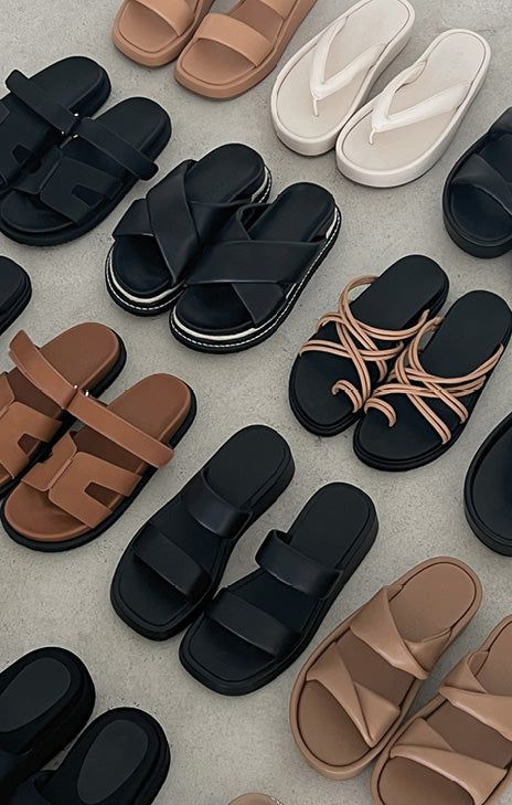 Ladies Sandals